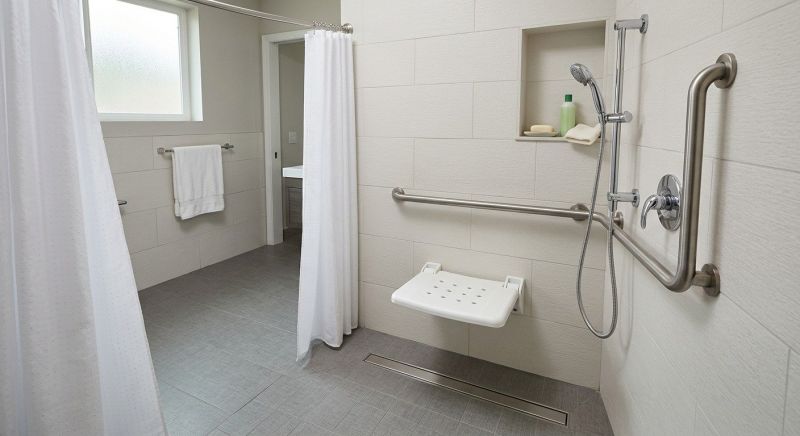 Mobility Shower Installation in West Chester, PA