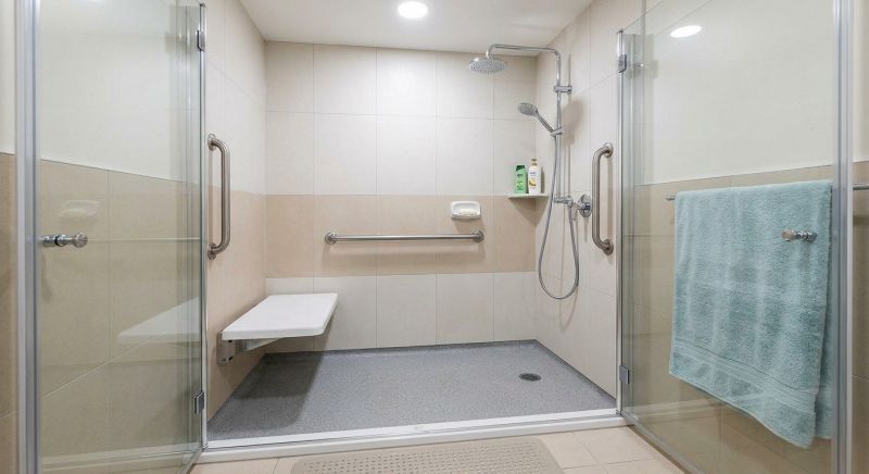 Mobility Shower Installation in Clearwater, FL