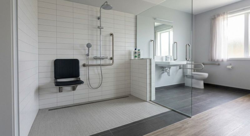 Mobility Shower Installation in Sarasota, FL