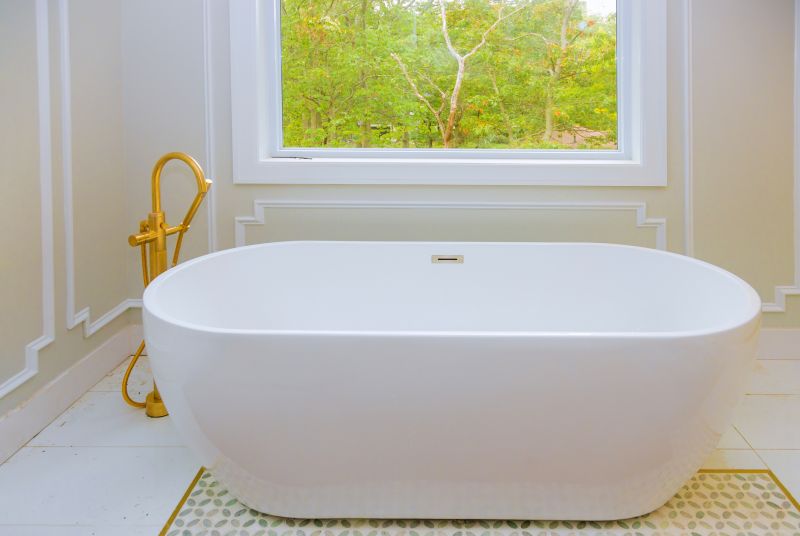 Oversized Bathtub Installation in Bradenton, FL