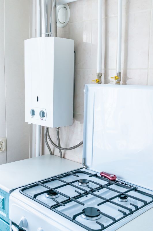 Propane Water Heater Repair in San Antonio, TX