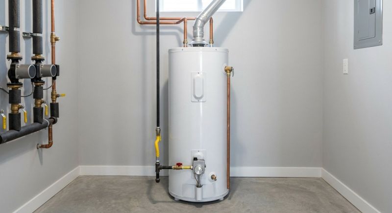 Propane Water Heater Service in West Palm Beach, FL