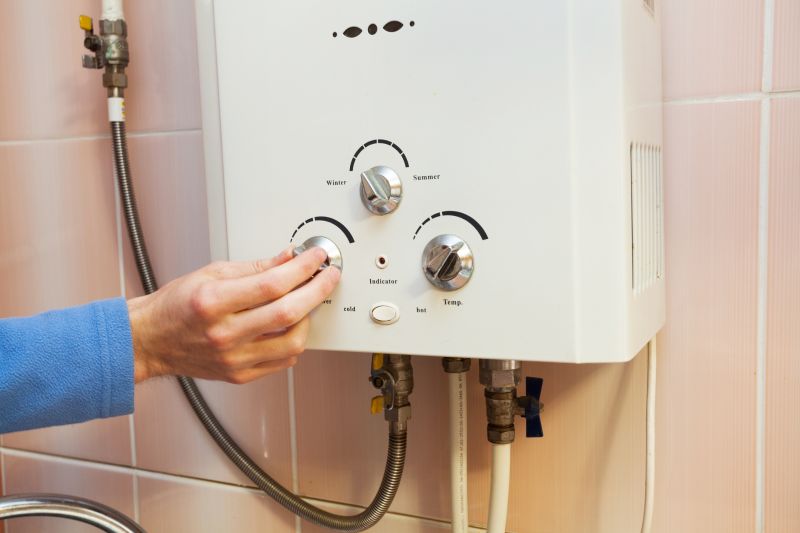 Propane Water Heater Service in Boca Raton, FL
