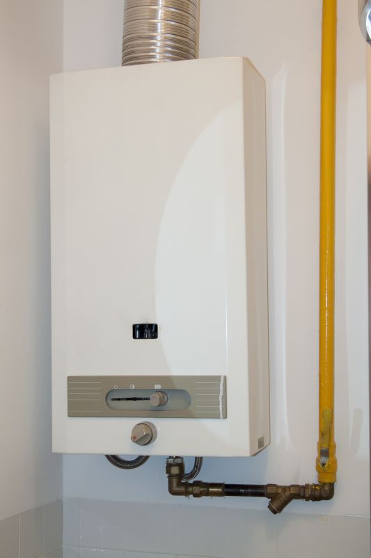 Propane Water Heater Service in Katy, TX