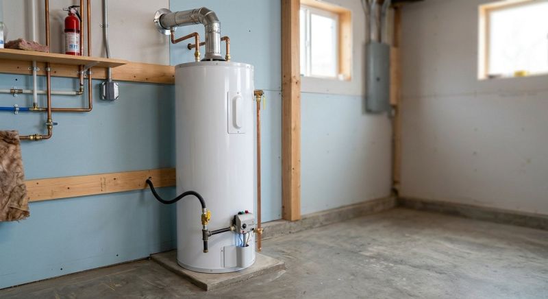 Propane Water Heater Service in Sacramento, CA