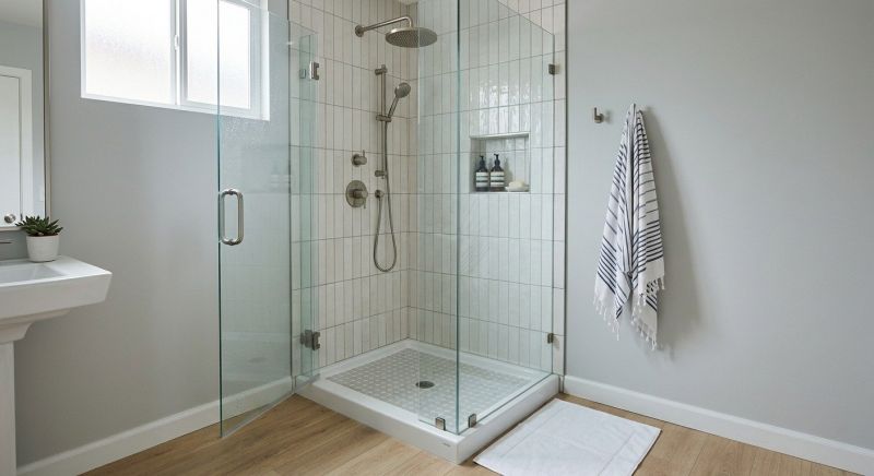 Shower Installation in West Chester, PA