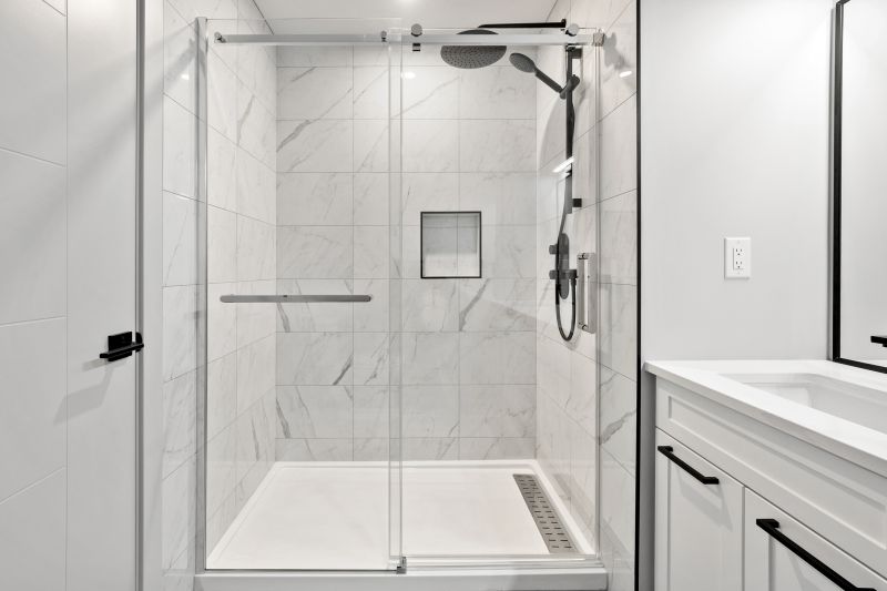 Shower Installation in Lancaster, PA