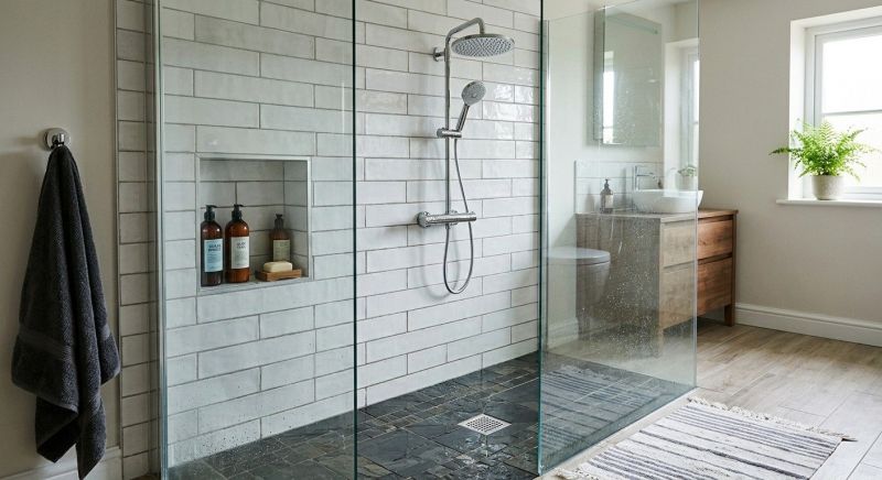 Shower Replacement in Framingham, MA