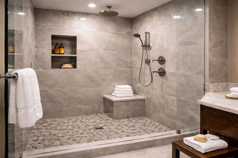 Shower Replacement in Danbury, CT