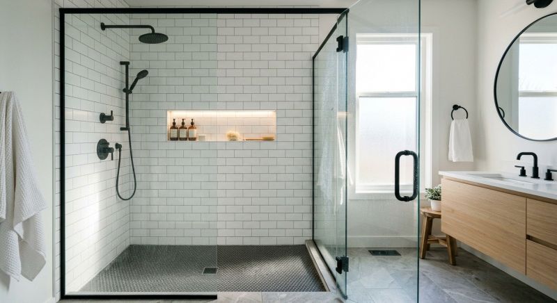 Shower Replacement in West Chester, PA