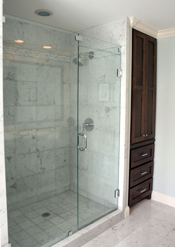 Shower Stall Installation in Venice, FL