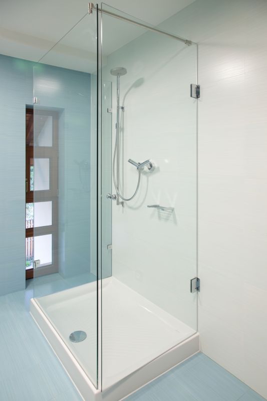 Shower Stall Installation in West Chester, PA