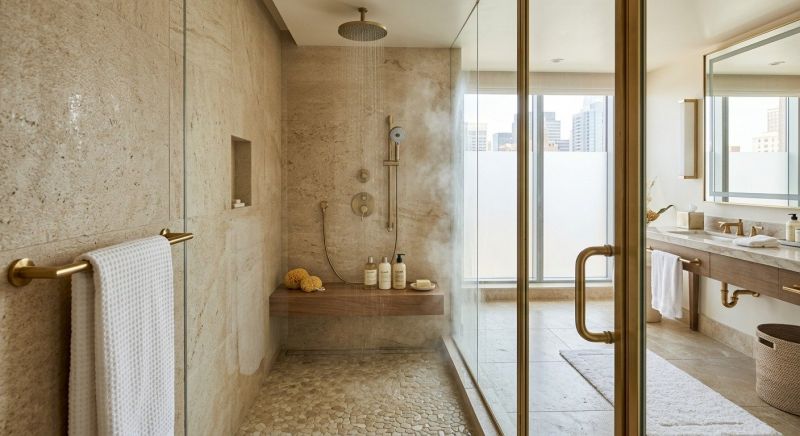 Shower Stall Replacement in Stamford, CT