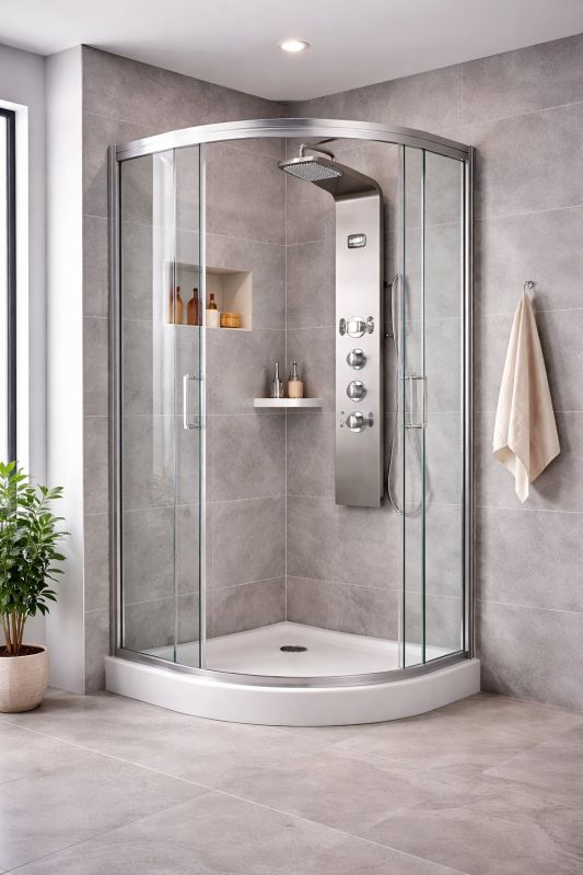 Shower Stall Replacement in Palm Coast, FL
