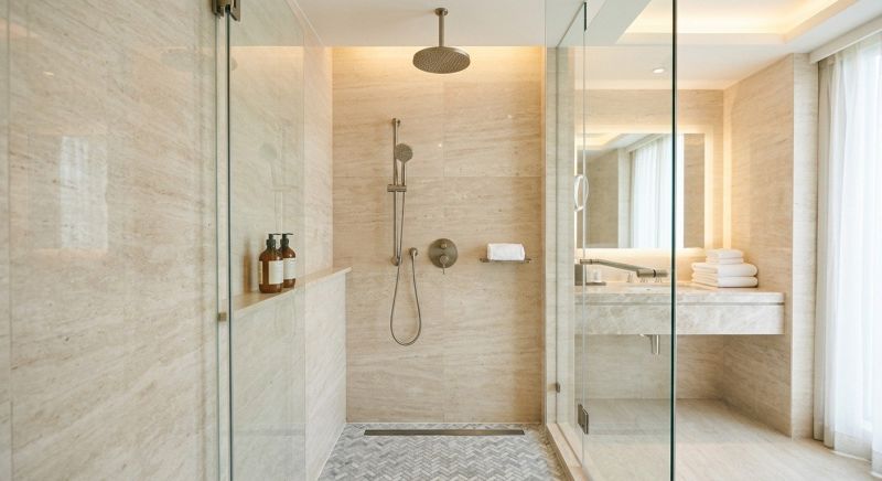 Shower Stall Replacement in Palm Coast, FL