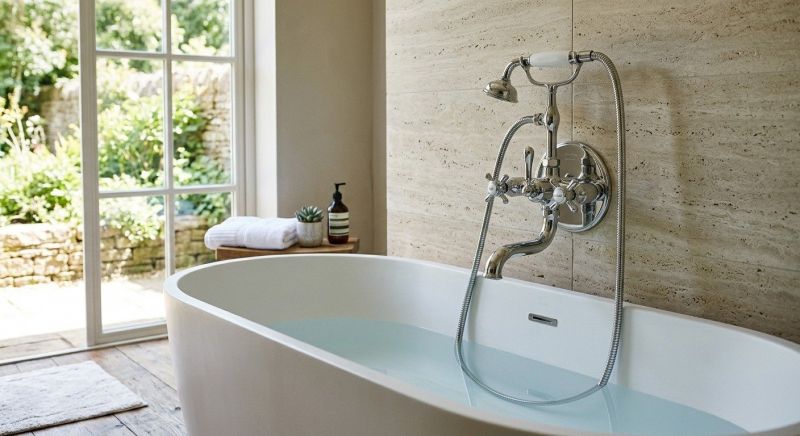 Shower Tub Installation in Nashua, NH