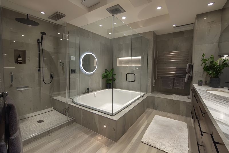 Shower Tub Installation in Venice, FL