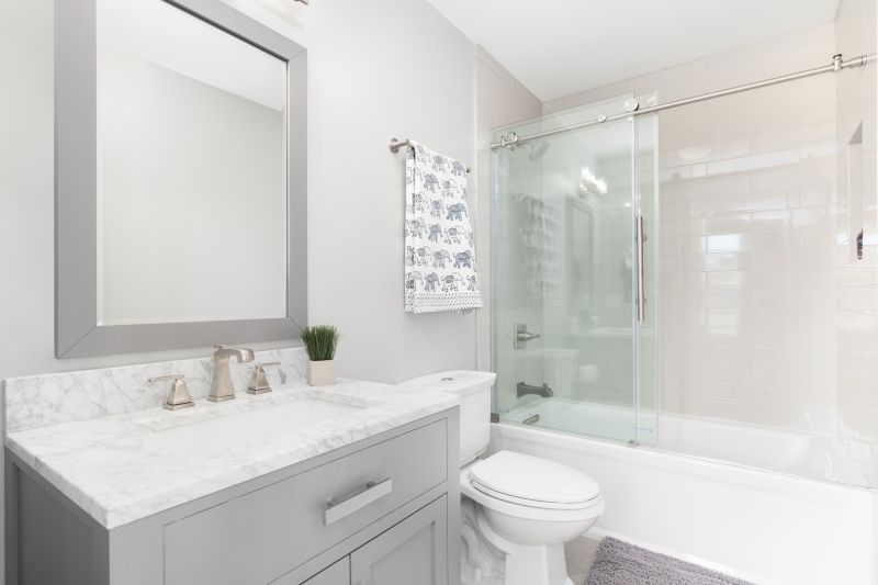 Shower Tub Installation in West Chester, PA