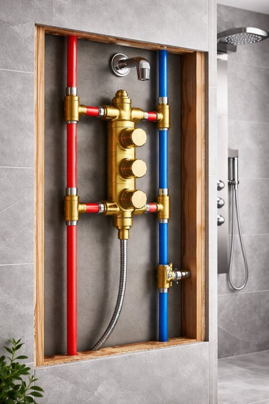 Shower Unit Installation in Norwalk, CT
