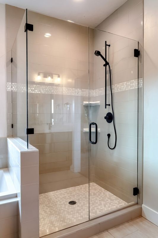 Shower Unit Installation in Danbury, CT