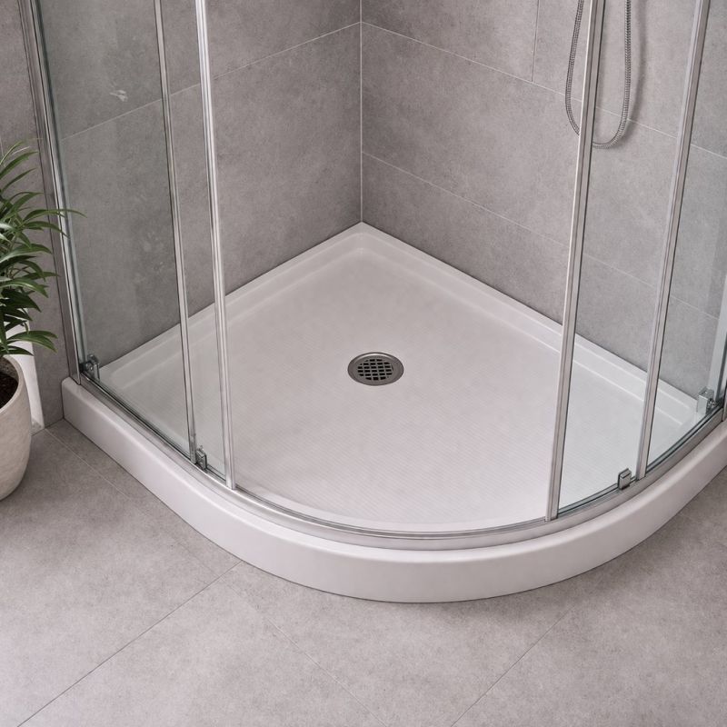 Shower Unit Installation in Danbury, CT