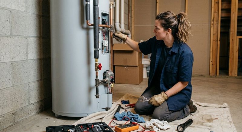 Signs You Need Water Heater Repair