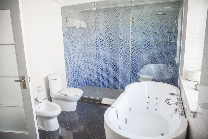 Soaking Tub Installation in Portland, ME