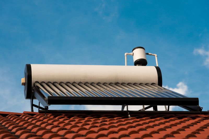 Solar Water Heater Repair in Denver, CO