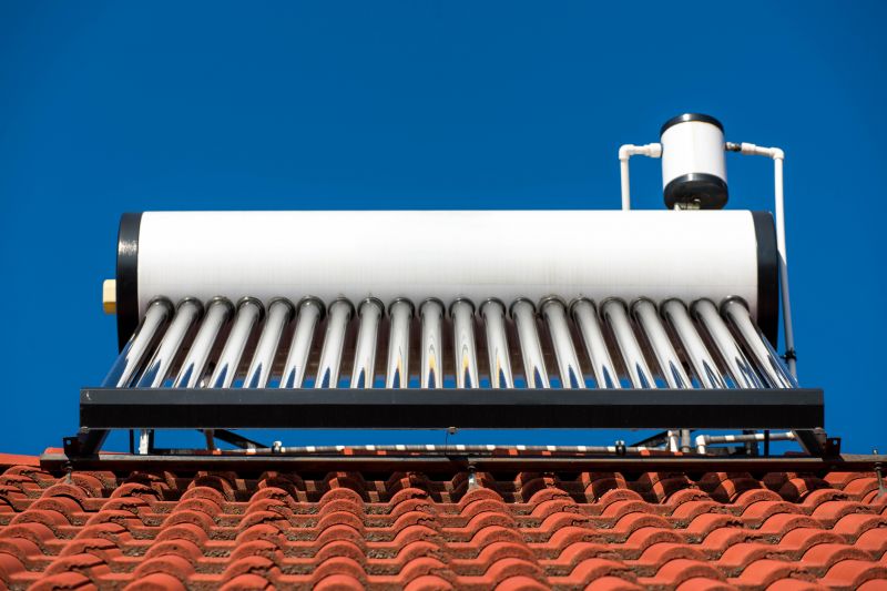 Solar Water Heater Replacement in San Antonio, TX