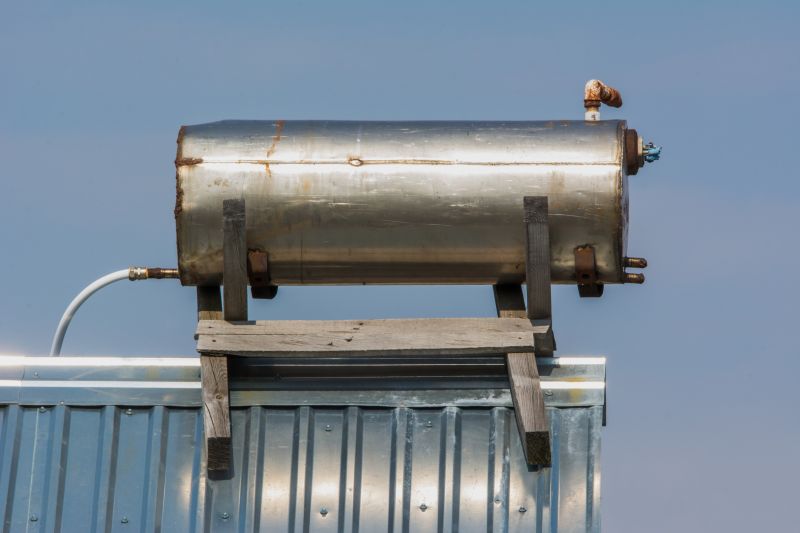 Solar Water Heater Replacement in Kansas City, MO