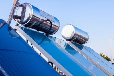 Solar Water Heater Replacement in Sacramento, CA