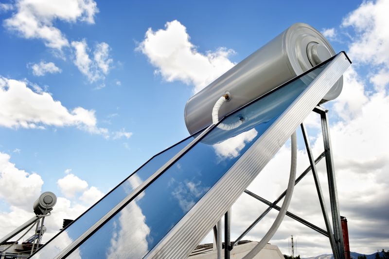 Solar Water Heater Replacement in Denver, CO