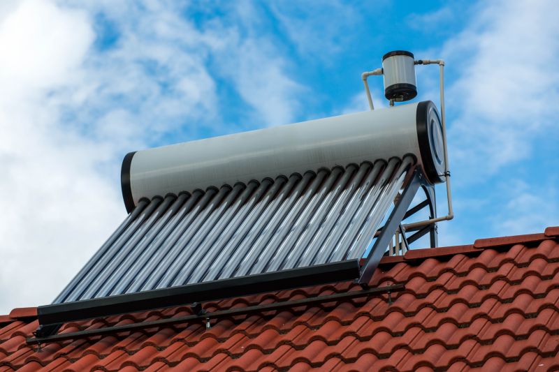 Solar Water Heater Replacement in Austin, TX