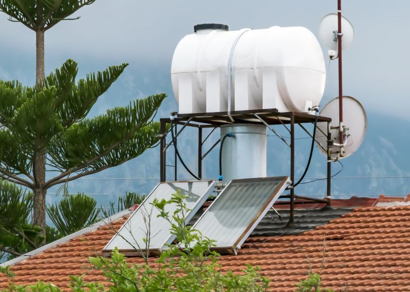 Solar Water Heater Service in Denver, CO
