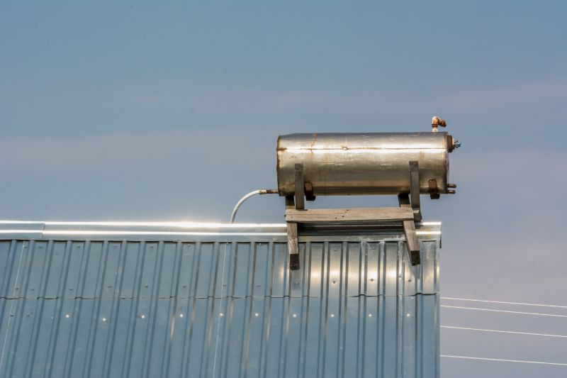 Solar Water Heater Service in Katy, TX