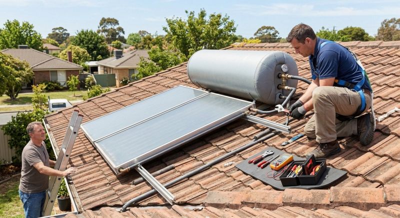 Solar Water Heater Service in Fort Lauderdale, FL