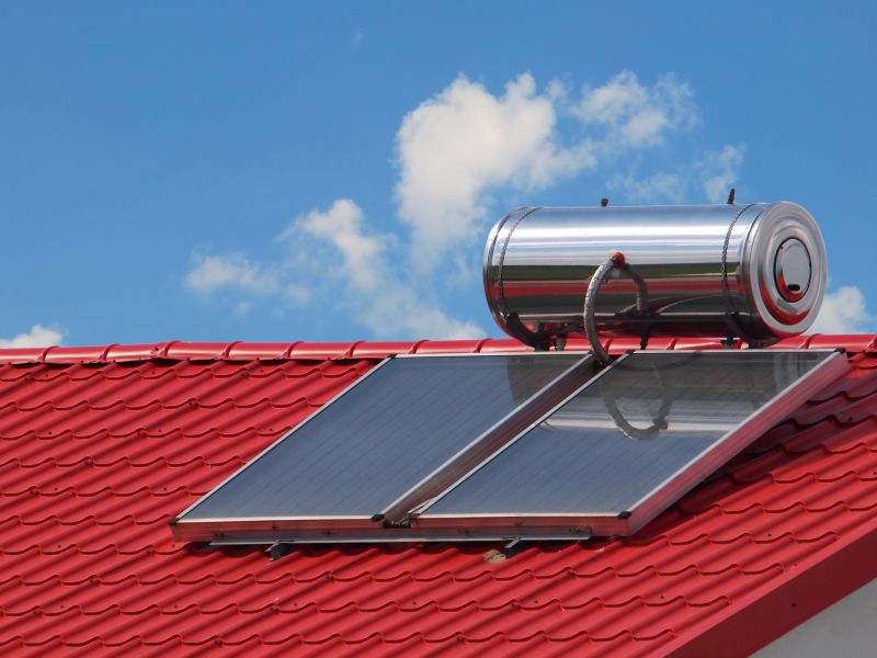 Solar Water Heater Service in Annapolis, MD