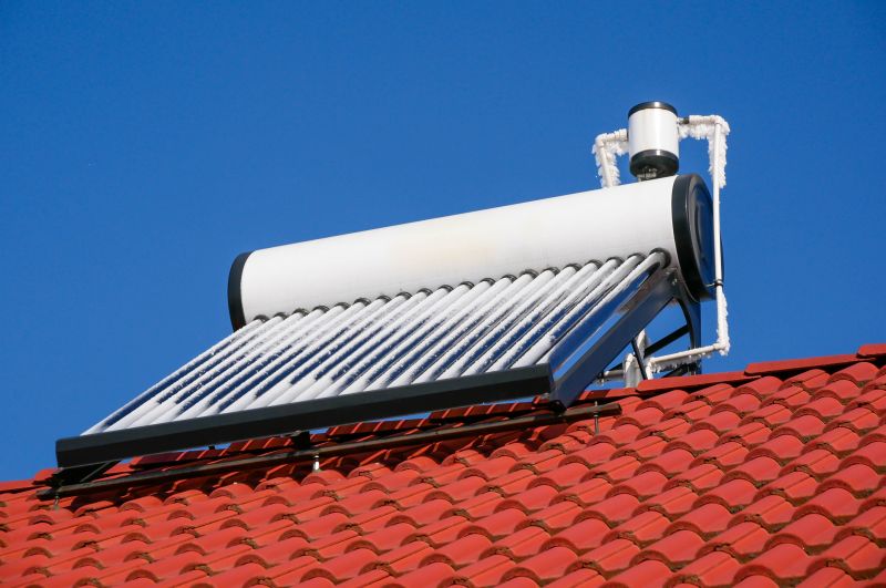 Solar Water Heater Service in San Antonio, TX
