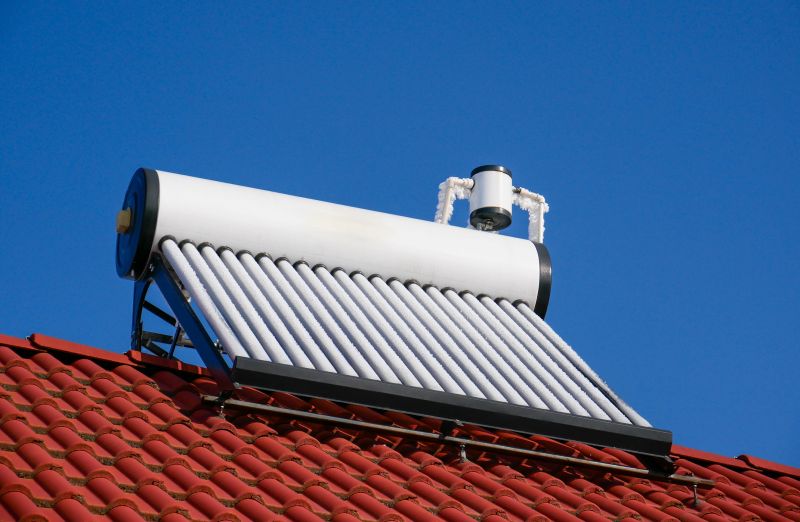 Solar Water Heater Service in Sacramento, CA