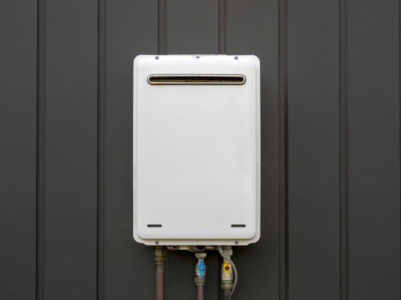 Tankless Heater Installation in San Antonio, TX