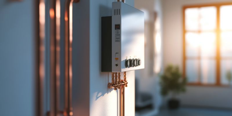 Tankless Heater Installation in West Palm Beach, FL
