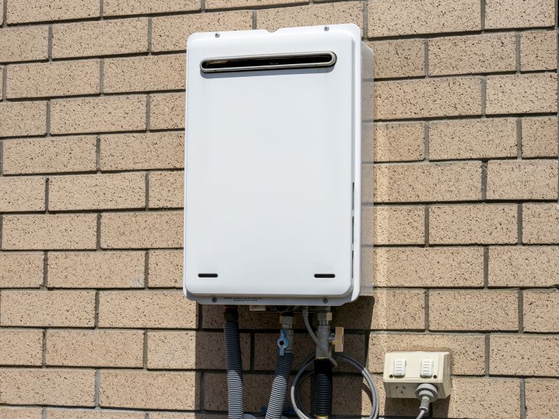 Tankless Heater Installation in Kansas City, MO