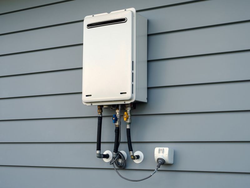 Tankless Heater Installation in Annapolis, MD