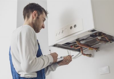 Tankless Heater Installation in Katy, TX