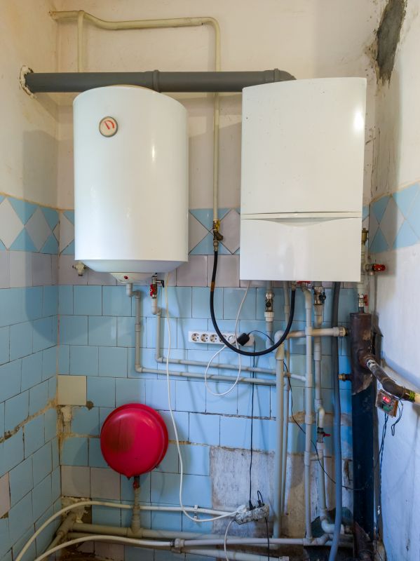 Tankless Water Heater Repair in Katy, TX