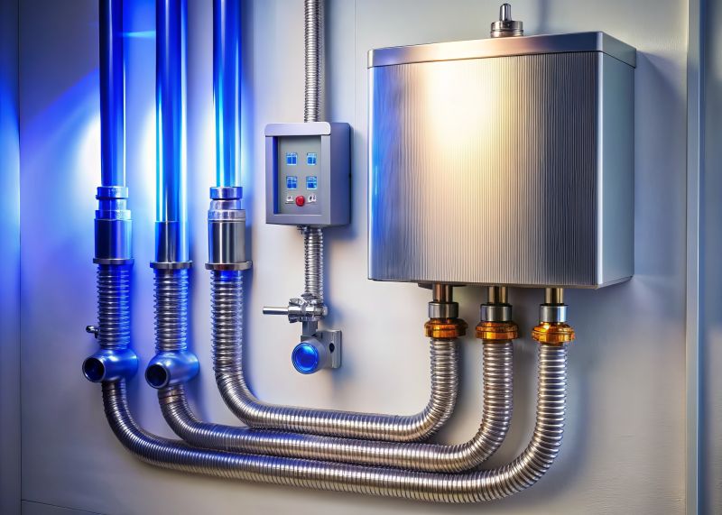 Tankless Water Heater Service in Katy, TX