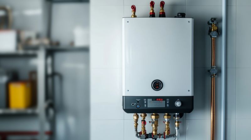 Tankless Water Heater Service in Austin, TX