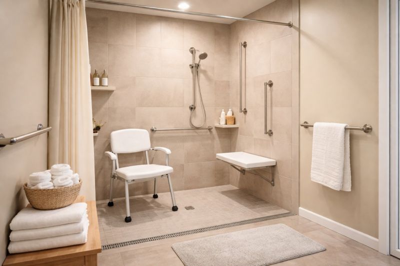 Walk In Shower Installation in Sarasota, FL