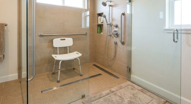 Walk In Shower Installation in Portland, ME