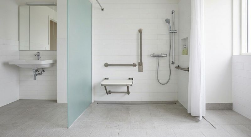 Walk In Shower Installation in Framingham, MA